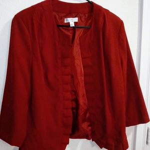 Dressbarn blazer